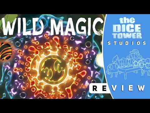 Wild Magic Review: It's a Kind of Magic