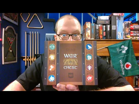 War Chest Review and Tutorial