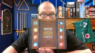 War Chest Review and Tutorial