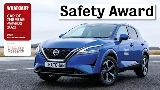 2022 What Car? Safety Award – what's the safest new car? | What Car?