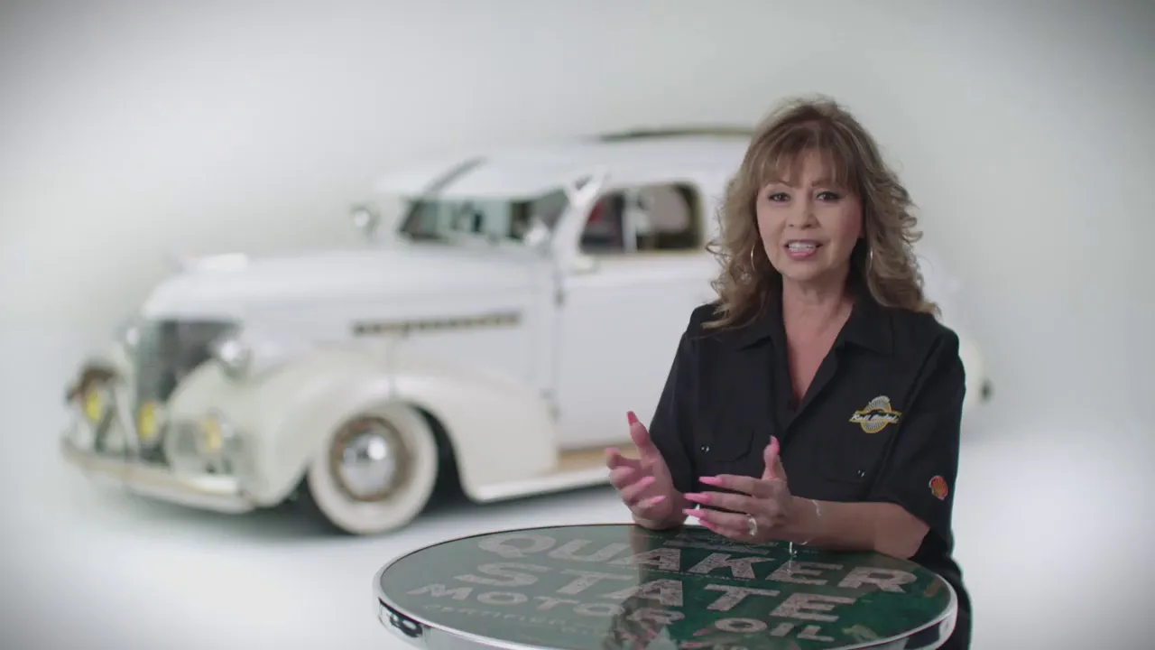 Pearl Hernandez Compliance Specialist ’39 Master Deluxe | LOWRIDER Roll Models Season 5 Episode 4