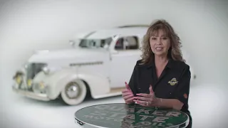 Pearl Hernandez Compliance Specialist ’39 Master Deluxe | LOWRIDER Roll Models Season 5 Episode 4
