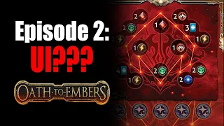 Episode 2: How I paint UI for my board game.