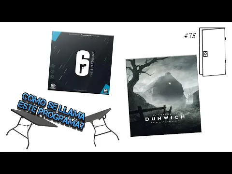 🔴¿Pequeñas soluciones? 📌¿Cómo se llama este programa? #75🔴#RainbowSix