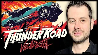 THUNDER ROAD VENDETTA : Mad Max à l'heure de la taxe carbone [Review FR]