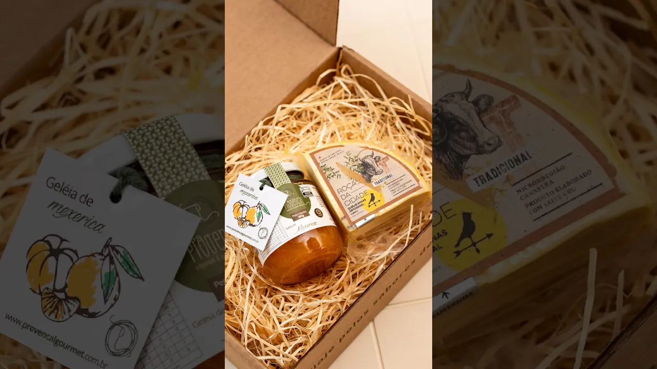 Vídeo de Provençal Gourmet - Emporium & Cuisine | Delícias Artesanais