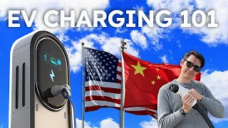 HERE's why China is Winning in EV Charging...
