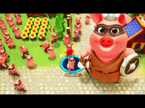Vídeo Hole Stars: Juego de Puzzle