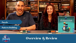 Dimension Overview & Review
