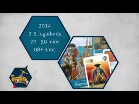 Port Royal - Juego de Mesa 0111