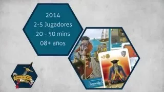 Port Royal - Juego de Mesa 0111