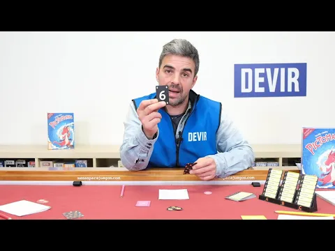 Cómo jugar a Pictomanía