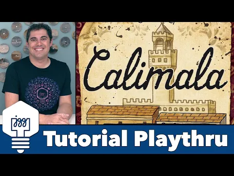Calimala - Tutorial & Full Playthrough