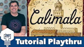 Calimala - Tutorial & Full Playthrough