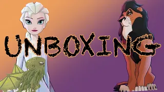 Unboxing Disney Sorcerer's Arena: Leading the Charge