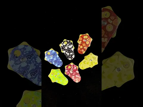 Un-Unboxing Dixit Disney Edition #dixit #unboxing #disney