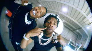 Moneybagg Yo – U Played feat. Lil Baby (Official Music Video)