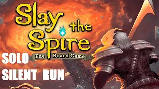 Slay The Spire Solo Silent Run Episode 3