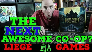 The Video Other Cooperative Games Don't Want You To See: Weirdwood Manor (Review)
