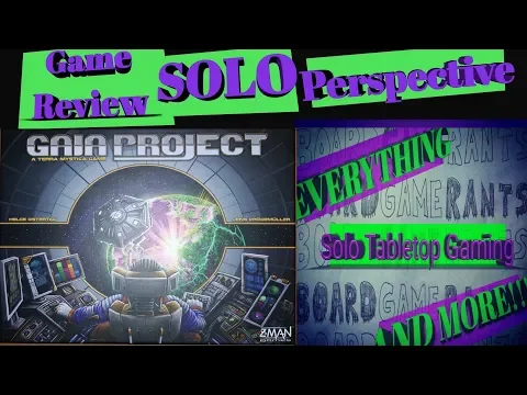 Solo Perspective Overview/Review