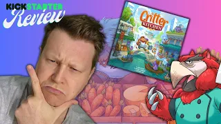 Critter Kitchen Kickstarter Review + Promo Giveaway
