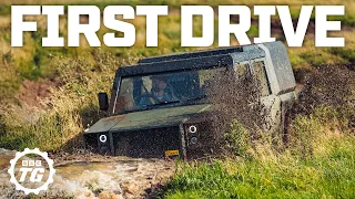 The Most Capable Off-Roader You’ve Never Heard Of | 4K