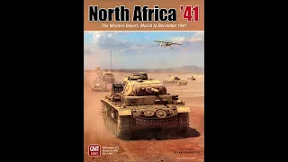 UNBOXING GMT's NORTH AFRICA '41