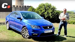 Seat Toledo | Prueba / Test / Review en español | coches.net