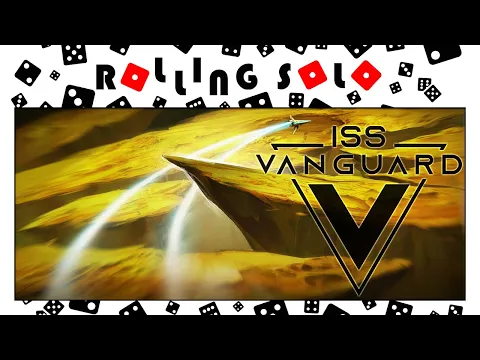 ISS Vanguard | Awaken Realms Prototype | Unboxing