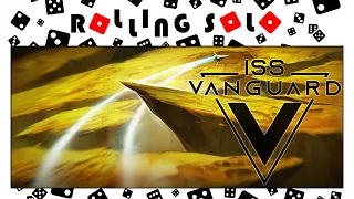ISS Vanguard | Awaken Realms Prototype | Unboxing