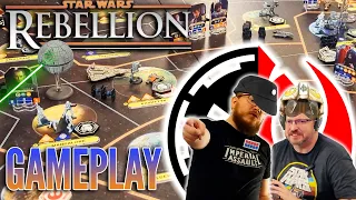 Star Wars Rebellion is Built on Hope - Rebellion Longplay is back!