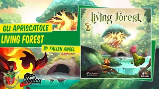 Living Forest unboxing [Gli Apriscatole]