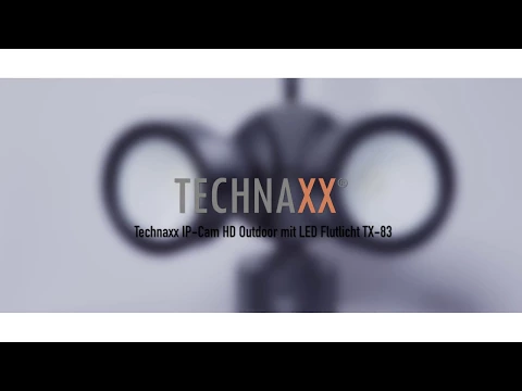 Video zu Technaxx TX-83
