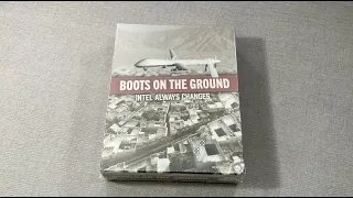 TDG: Boots on the Ground unboxing with Ray