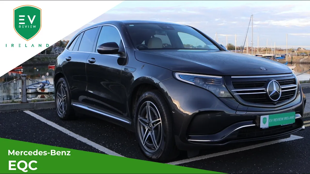 Mercedes Benz EQC - Full In-depth Review