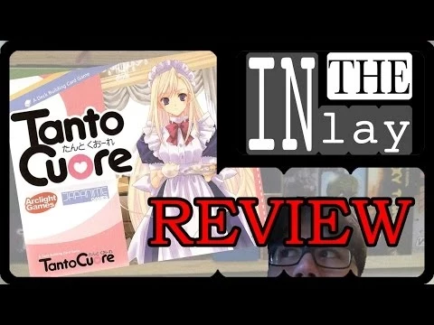 The Inlay - Tanto Cuore Review