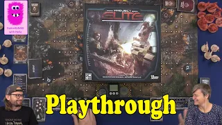 Project Elite, 2 players Playthrough - Hard Mode - Extermination