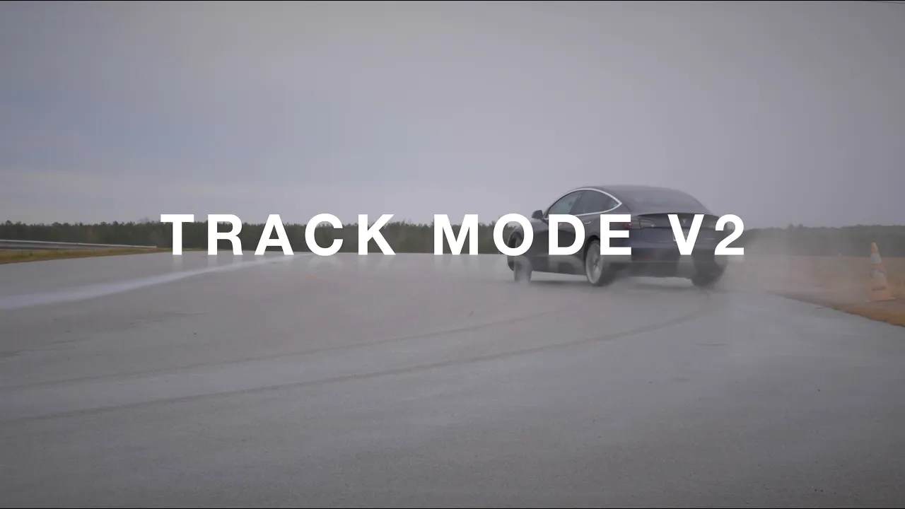 Tesla's Track Mode V2 Deep Dive - It’s a Game Changer!