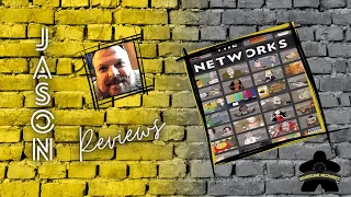 The Boardgame Mechanics Review The Networks w/ The Executives Expansion