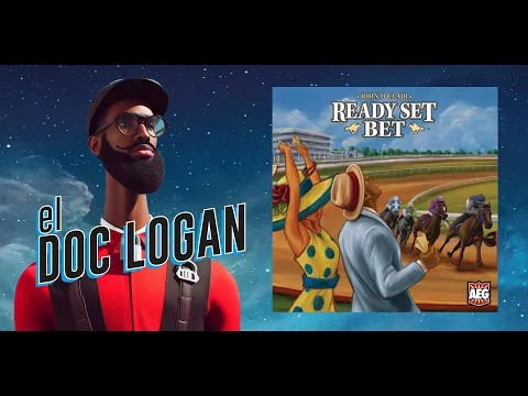 Hagan sus apuestas en Ready Set Bet de Alderac