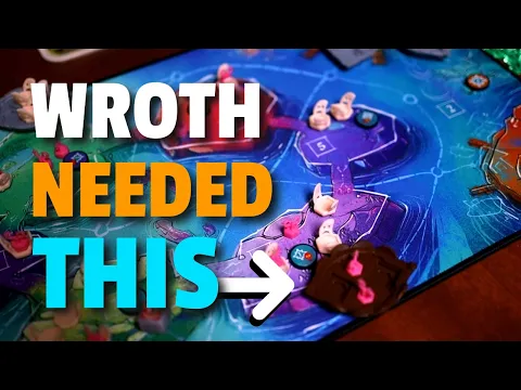 Wreck Is Everything Wroth Was Missing