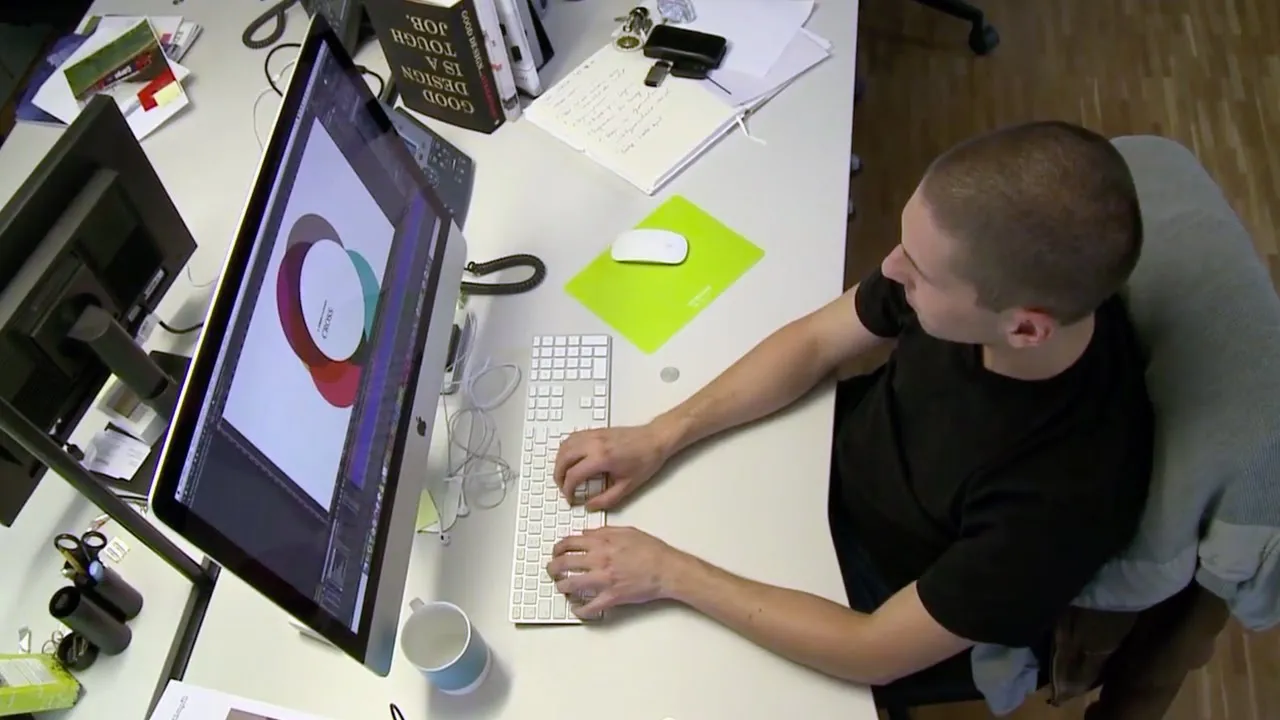 Interactive media designer AFC