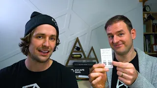 Getting Started with Escape Mail Episode 1