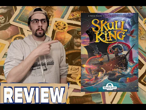 Skull King ~ Taylor's Trick-Taking Table