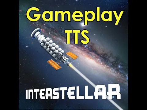 Interstellar 4e playtest with  Phil Eklund and Justin Grey - (4 players), TTS