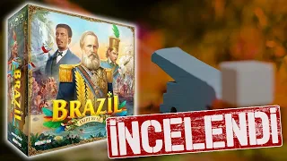 Brazil: Imperial - Kutu Oyunu İnceleme Falan