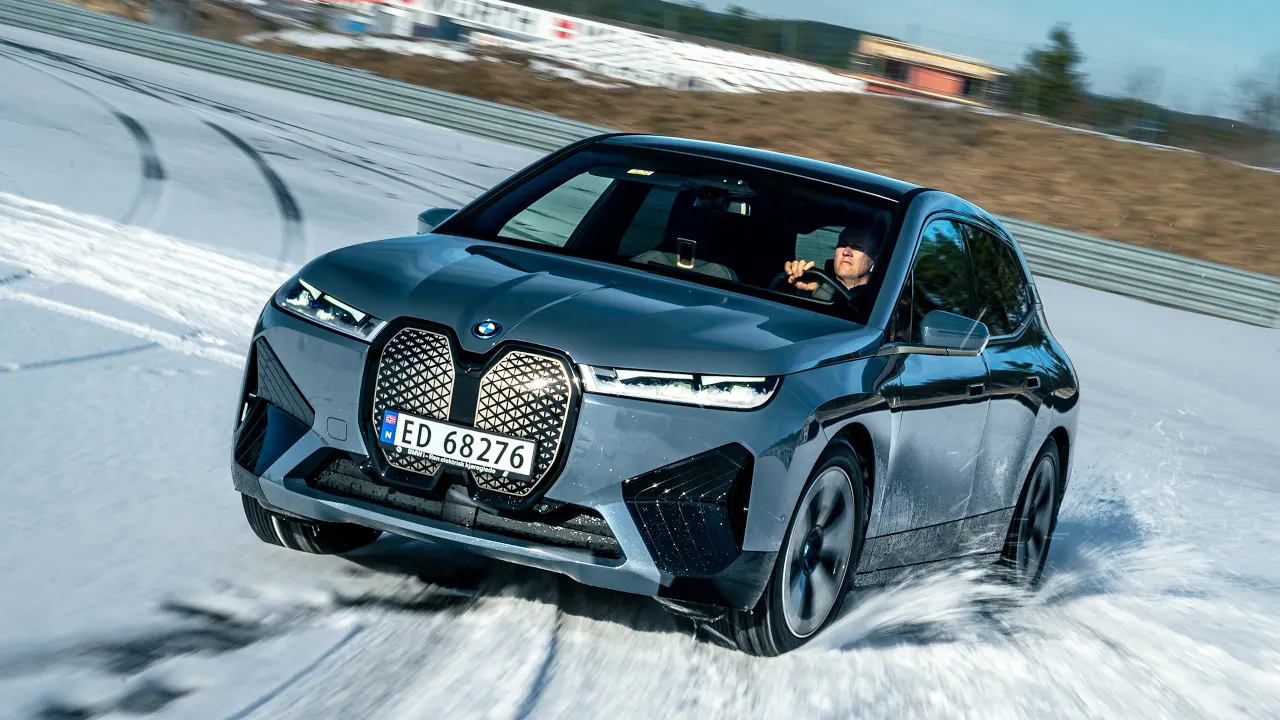 Test: BMW iX M60 - den beste el-SUV-en hittil?