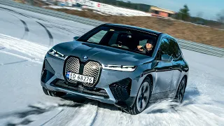 Test: BMW iX M60 - den beste el-SUV-en hittil?