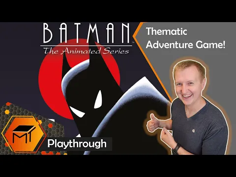 Batman: The Animated Series Adventures – Shadow of the Bat | Joker's Favor | Act I