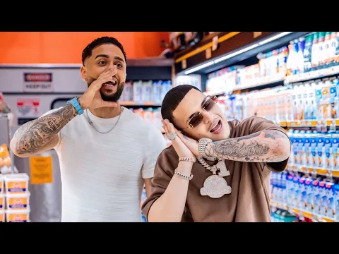 Video for event landing page